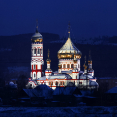 Собор Рождества Христова. Фото: Ю. Лобачев